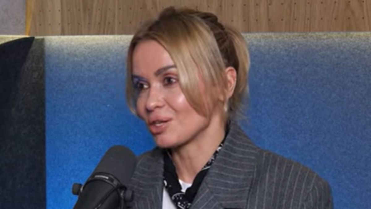 Ewelina Rydzyńska opowiadała o mężu w podcaście 