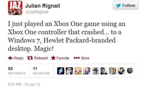 Xbox One rozszyfrowany
