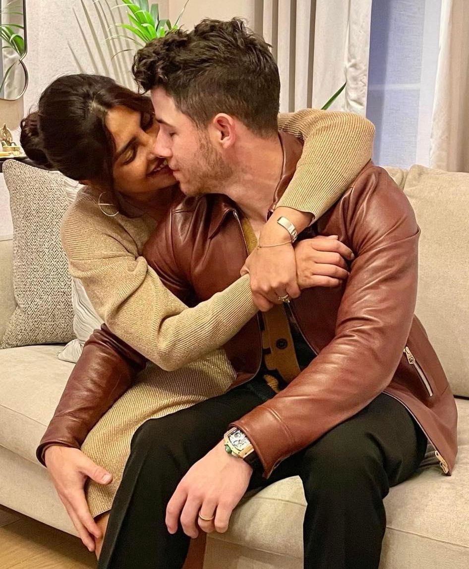 Priyanka Chopra i Nick Jonas