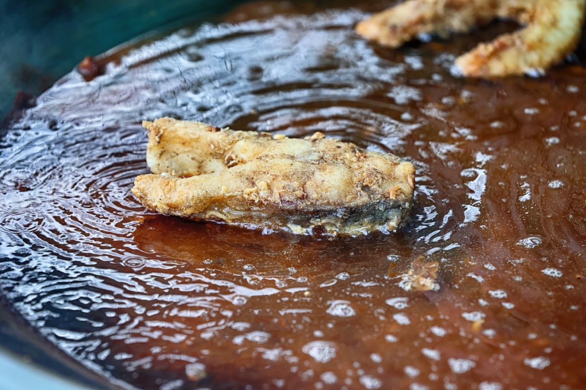 Rethinking traditional fried fish: Healthier holiday options