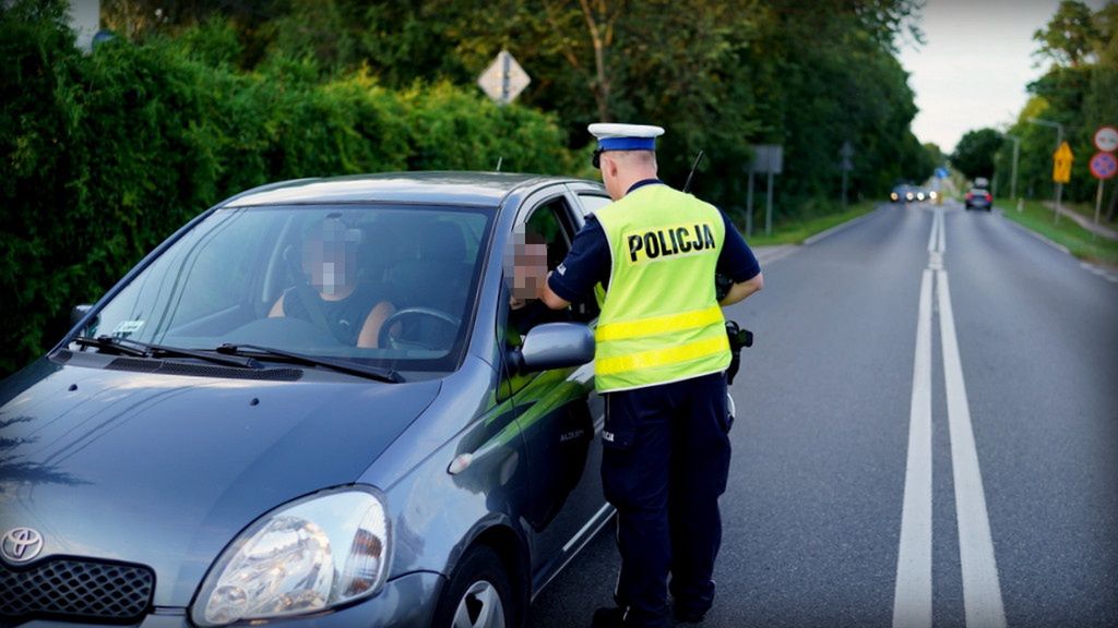 Staszów: Nietrzeźwa kobieta wiozła dziecko