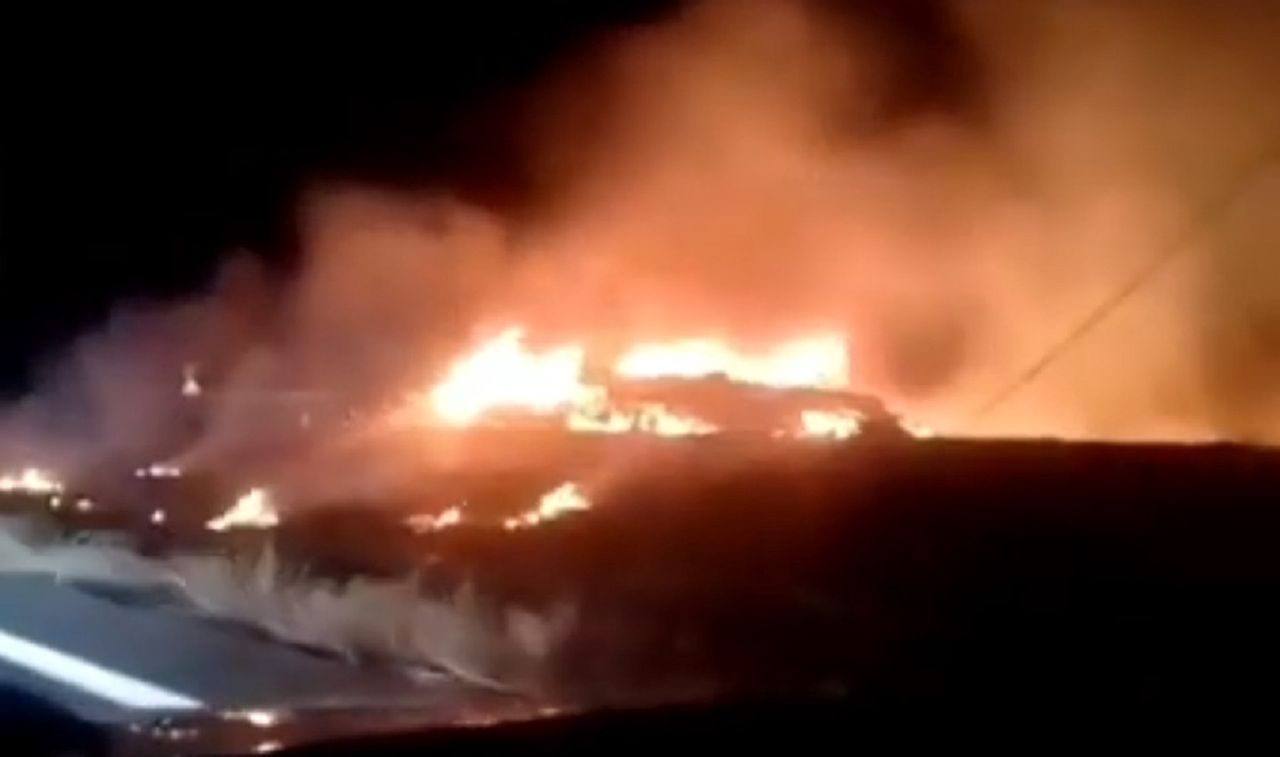 Katastrofa wojskowego samolotu An-26 na Ukrainie. Nie żyje ponad 20 osób
