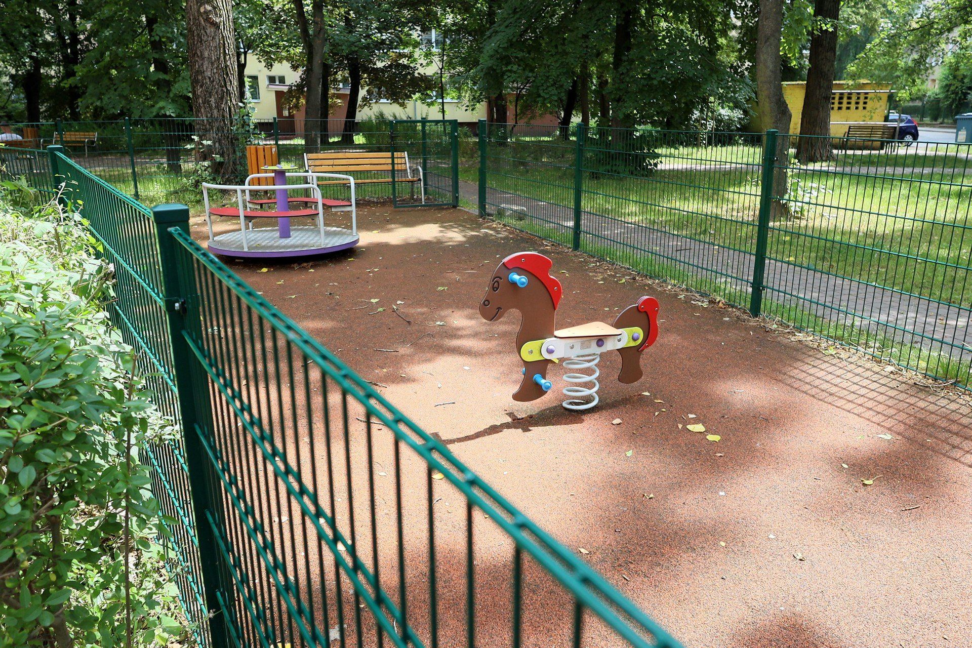 Dzielnica Tatary: skwer przy ul. Montażowej 12, 14, 16 czeka przebudowa