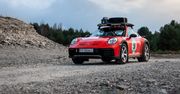 Porsche 911 Dakar ma wrócić do oferty. Wspaniale!