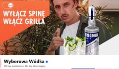 Wpis na Facebooku promujący wódkę. Komisja Etyki Reklamy wydała ocenę