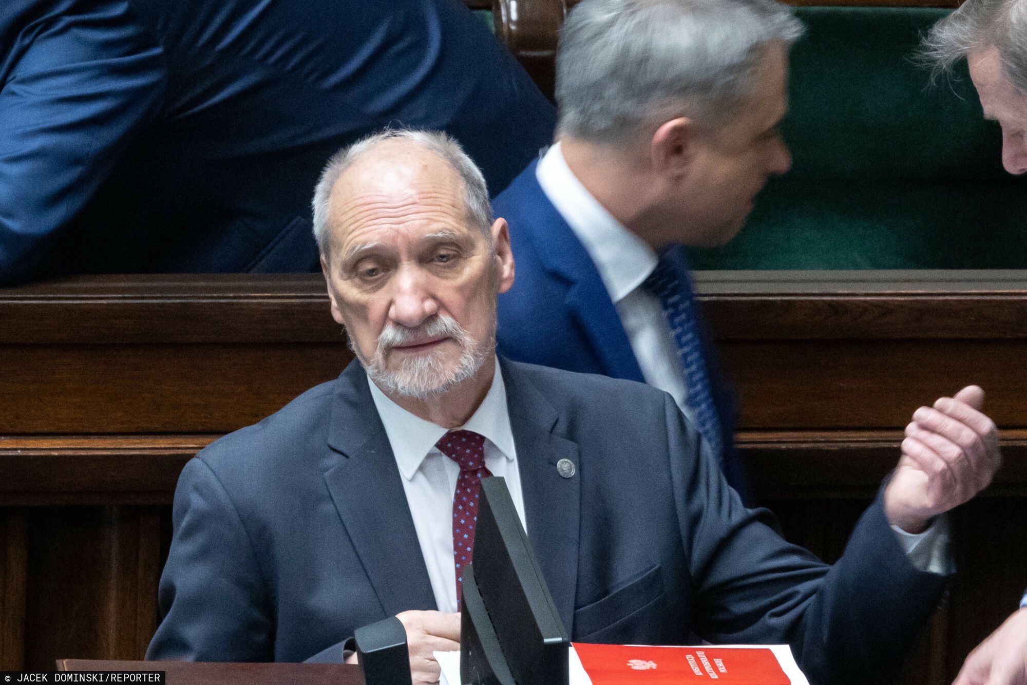 Nowy zespół ma rozliczyć działanie podkomisji smoleńskiej, którą kierował Antoni Macierewicz
