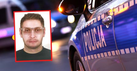 Policja opublikowała portret. Rozpoznajesz go? Dzwoń natychmiast
