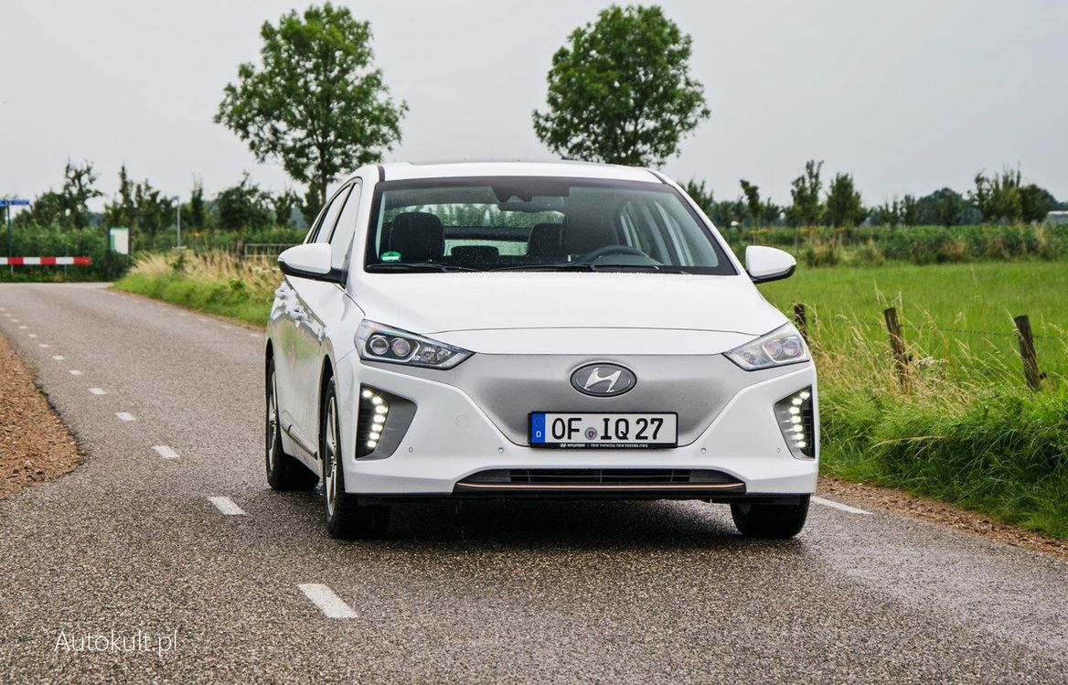 Hyundai Ioniq Electric