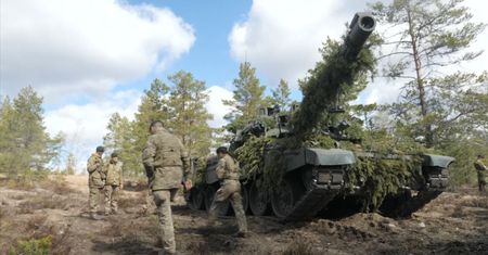 Ćwiczenia wojskowe Wielkiej Brytanii i USA w Finlandii. Szwedzi i Finowie chcą do NATO