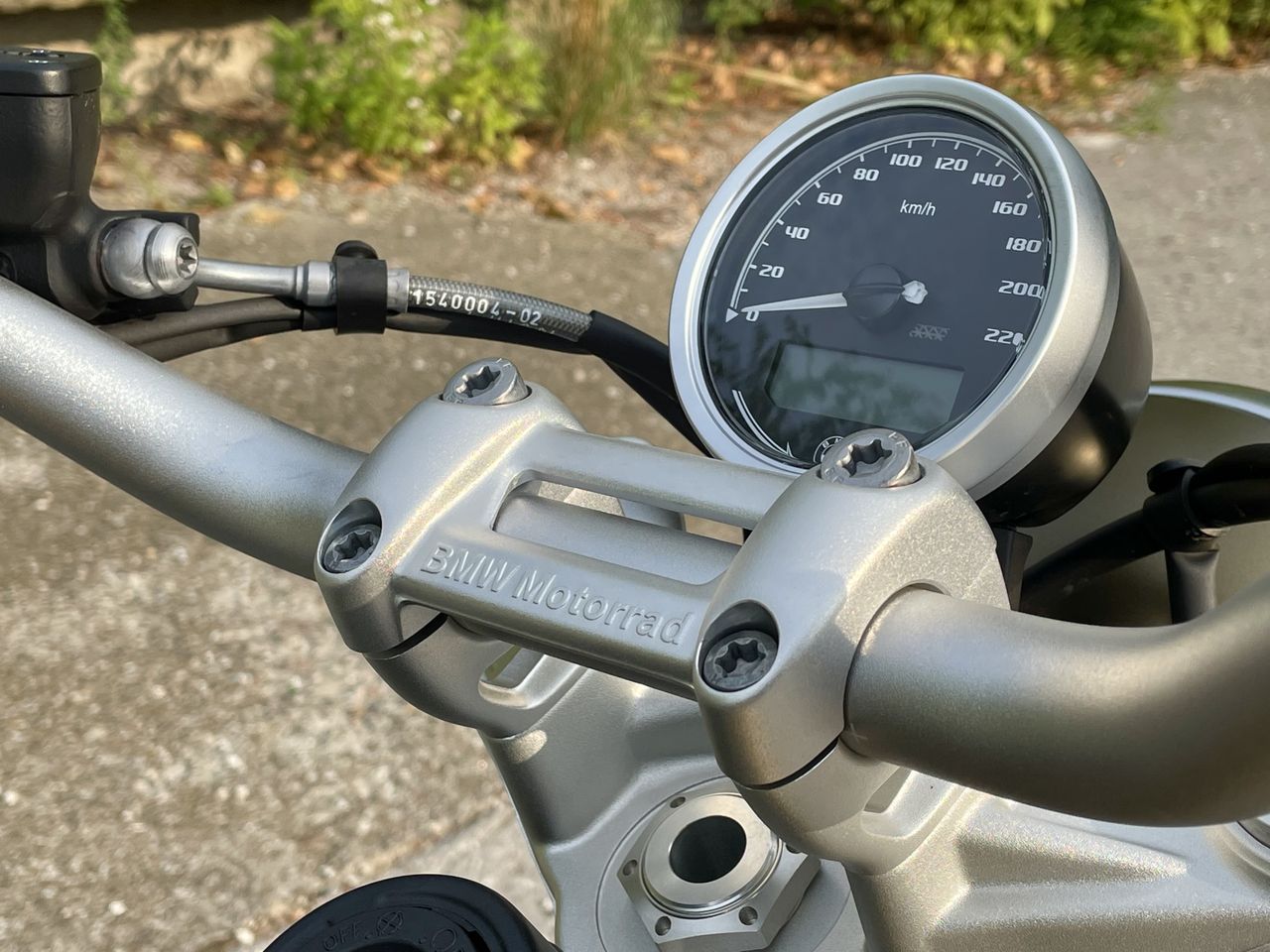 BMW R nineT Scrambler