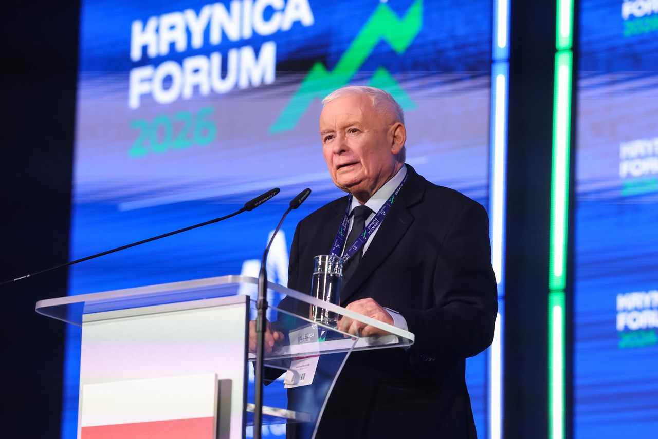 Kaczyński zrobił to nieświadomie? Ekspertka tłumaczy słowa o UE