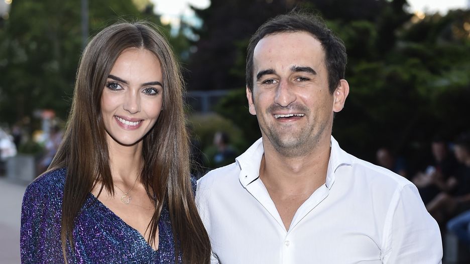 Marcela Leszczak i Michał Koterski 