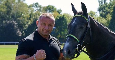Pudzianowski w "zimowej depresji"? "Pudzilla" ujawnia