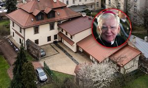 Rezydencja arcybiskupa Jędraszewskiego. Tu zamieszka na emeryturze