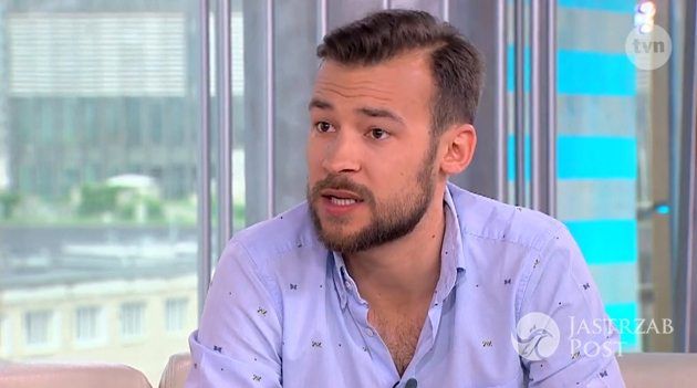 Michał Michalczewski sprzedaje biżuterię
