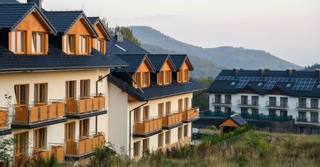 Hotel i 900 tys. zł na rachunku za gaz. "Przedsiębiorcy zawieszają działalność, wraca sezonowość"