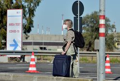 Koronawirus w Polsce. Test po przylocie zwalnia z kwarantanny
