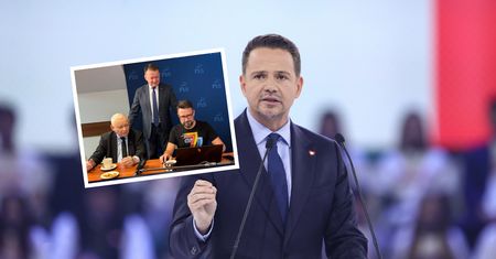 Trzaskowski o kampanii w 2020 roku. Szybka reakcja Kaczyńskiego