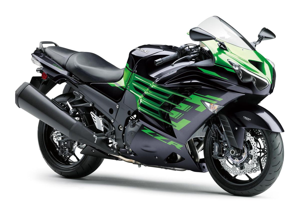 Kawasaki ZZR1400