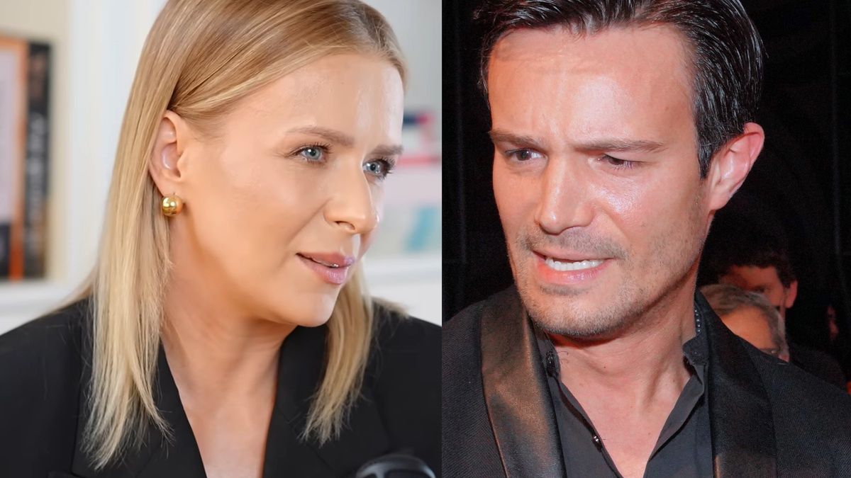 Aneta Zając i Mikołaj Krawczyk