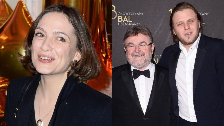 Anna Cieślak, Edward Miszczak, Piotr Woźniak-Starak