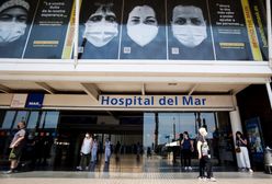 Dziesiątki tysięcy zakażeń. Hiszpanie walczą z wirusem