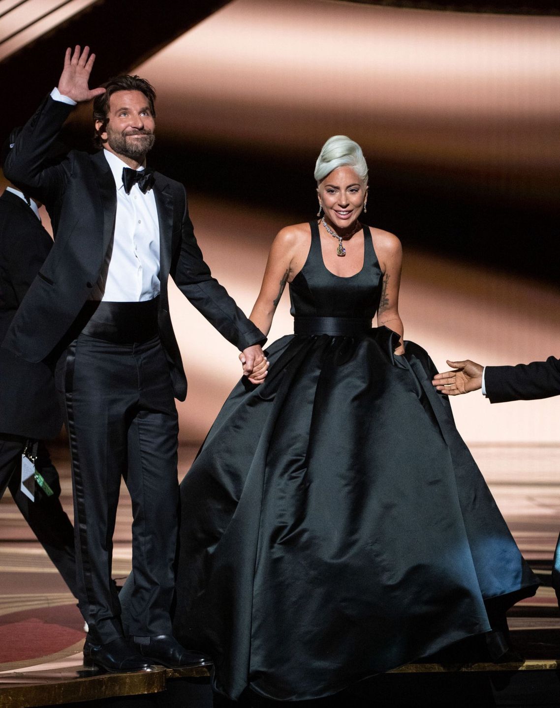 Bradley Cooper i Lady Gaga
