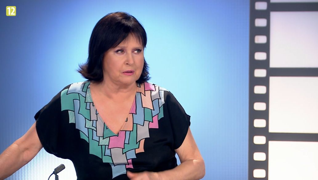 Tamara Gonzalez Perea gościła u Elżbiety Jaworowicz. Śpiewała i grała na szamańskim bębnie