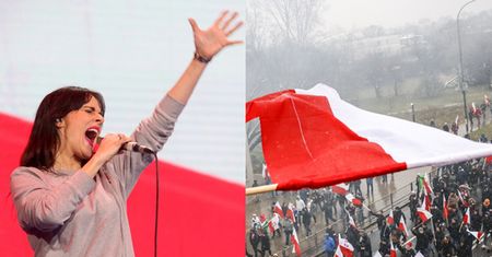 Natalia Niemen na Święto Niepodległości: "Nie ma na świecie równości. To kołchozowe myślenie!"