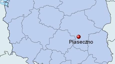 Piaseczno będzie robić LCD Videconu 1