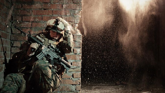 Poruszająca wystawa zdjęć? Najlepiej wojnę obrzydziłyby... gry - pokażcie je w galeriach! 1