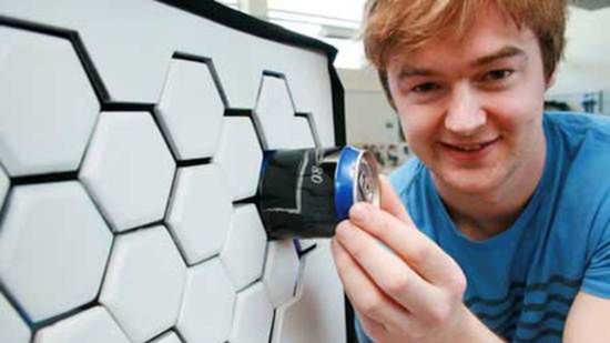 Lodówka bez drzwi ułatwi pobieranie piwa i kiełbasy 1