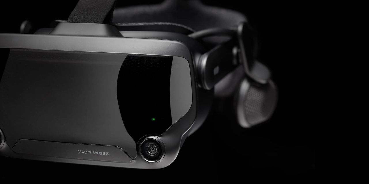 Hełm VR Valve Index stał się hitem. Wszystko dzięki Half-Life: Alyx