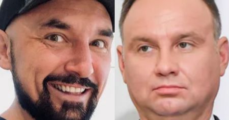 Patryk Vega nakręci film o Andrzeju Dudzie!