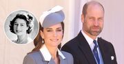 William i Kate upamiętnili 100. urodziny Elżbiety II. Pokazali jej zdjęcie z MŁODOŚCI