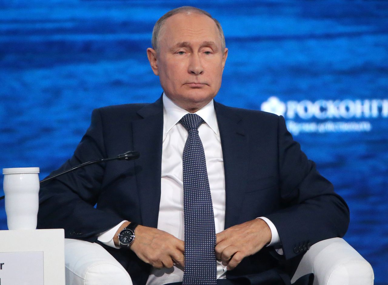 Gazowy poker. Putin prowadzi grę, w której stawką jest jego wiarygodność