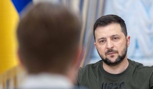 Про найголовніше: Зеленський дав велике інтерв‘ю російським ЗМІ