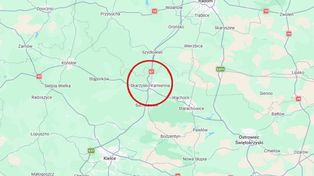Pacjent z nożem na oddziale. Zaatakował pielęgniarza