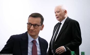 Rozłam w PiS. Zaczyna się "polowanie" na Morawieckiego i jego ludzi. "Są w szoku"