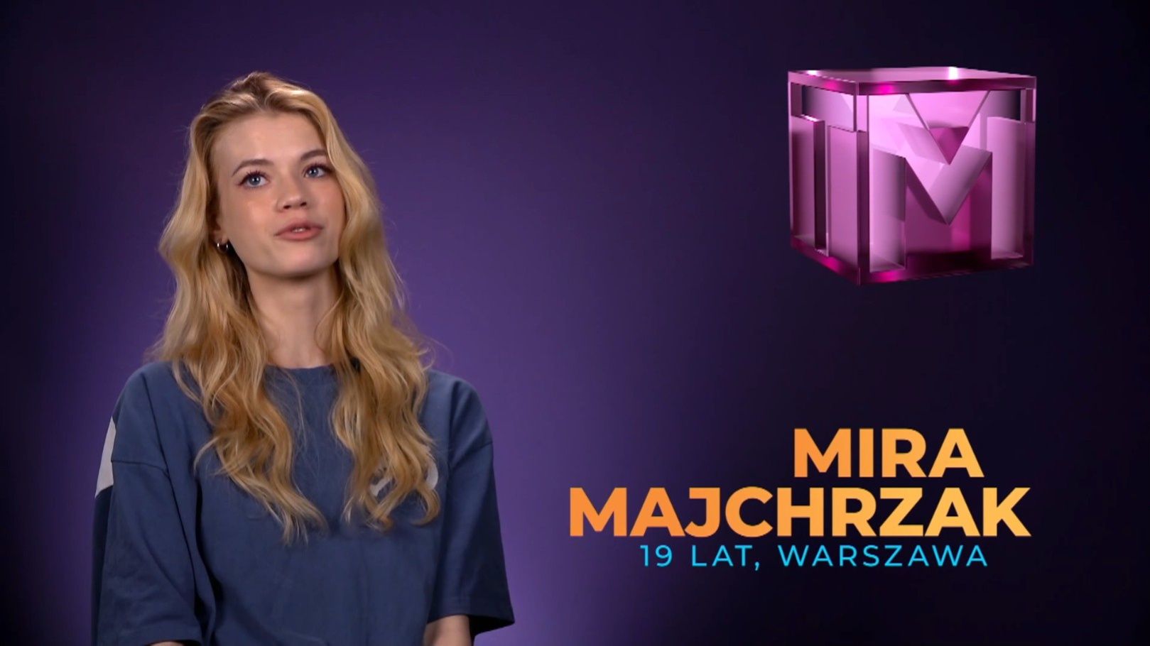 Osobiste wyznanie Miry Majchrzak w "Top Model"