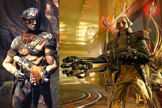 Gry za grosze. Sleeping Dogs, BioShock Infinite, Rage i Borderlands 2 1
