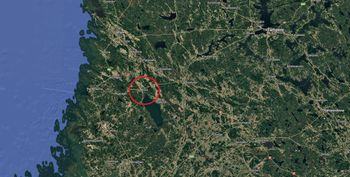 Katastrofa w Finlandii. Zderzyły się dwa śmigłowce