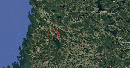Katastrofa w Finlandii. Zderzyły się dwa śmigłowce