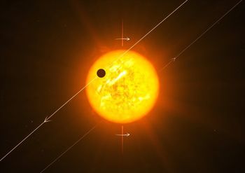 Egzoplaneta GJ 3090 b krąży "pod prąd". Zaskoczenie astronomów