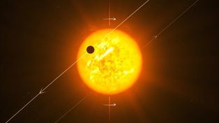 Egzoplaneta GJ 3090 b krąży "pod prąd". Zaskoczenie astronomów