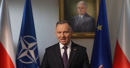Orędzie na tle Lecha Kaczyńskiego. Mastalerek: to był sygnał