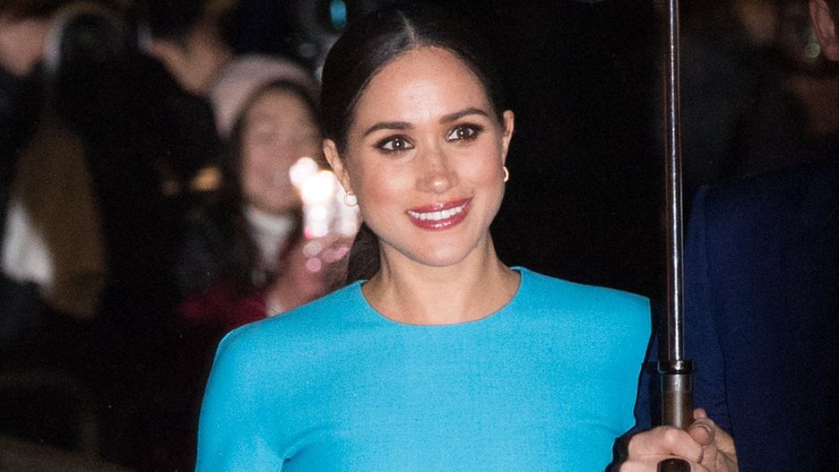 Meghan ma urodzić na początku czerwca. Dokładnie już wszystko zaplanowała