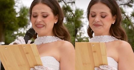 Gwiazda "Top Model" omal nie uległa brideoreksji przed ślubem. "Nie dajcie się!"