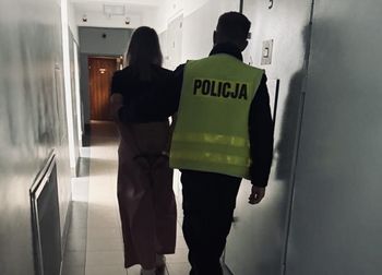 Kompletnie pijana matka wiozła autem syna. Szokujące zdarzenie w Dzień Dziecka