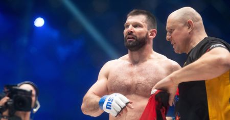 Szykuje się wielki powrót do MMA? "Jeszcze w tym roku"